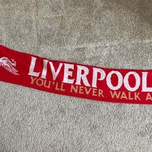 Liverpool FC Supporters Scarf